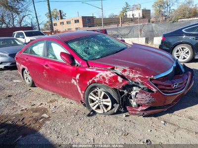 HYUNDAI SONATA 2011