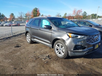 FORD EDGE 2019