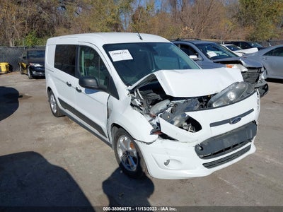 FORD TRANSIT CONNECT 2015