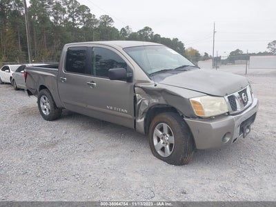 Nissan Titan 2006