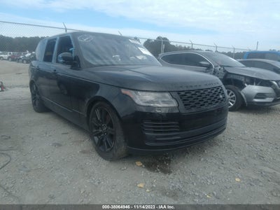 LAND ROVER RANGE ROVER 2022