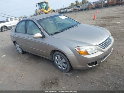 Kia Spectra 2008