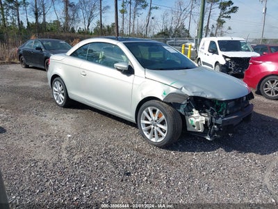 Volkswagen Eos 2012