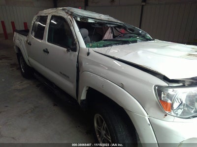 TOYOTA TACOMA 2010