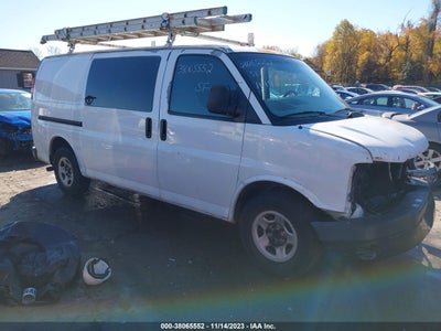 CHEVROLET EXPRESS 2004