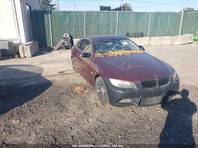 BMW 328I 2008