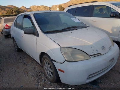 TOYOTA PRIUS 2001