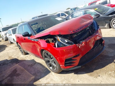 LAND ROVER RANGE ROVER VELAR 2023