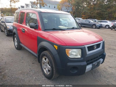 HONDA ELEMENT 2005