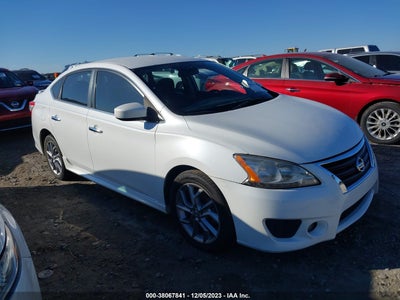 NISSAN SENTRA 2014