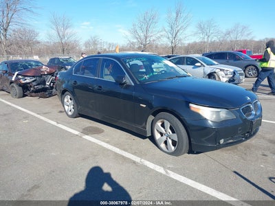 Bmw 5 series 2006