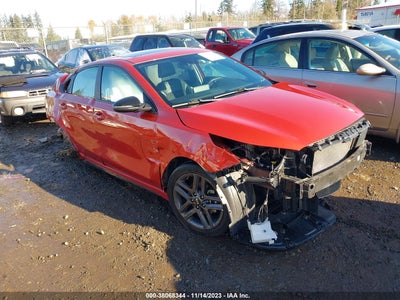 Kia Forte 2021