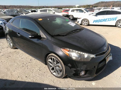 Kia Forte Koup 2016