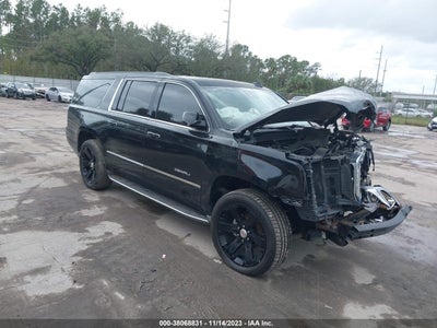 GMC YUKON XL 2016