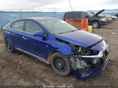 Hyundai Ioniq 2020