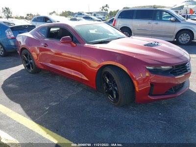 CHEVROLET CAMARO 2021