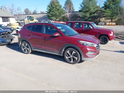 HYUNDAI TUCSON 2018