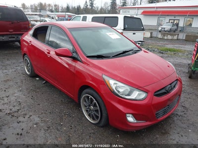 HYUNDAI ACCENT 2013