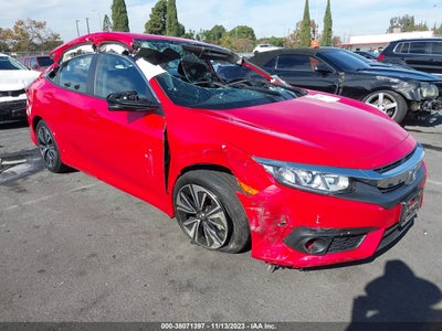 Honda Civic 2017
