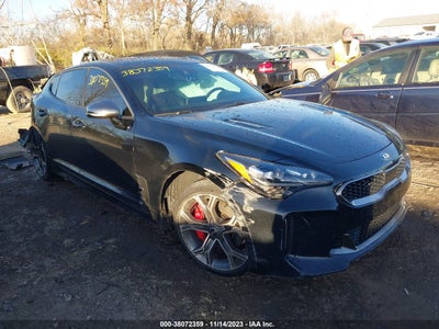 Kia Stinger 2020