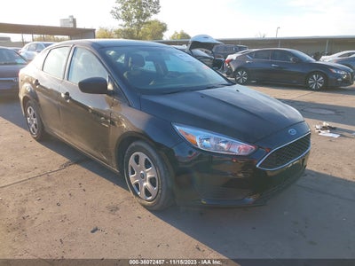 FORD FOCUS 2018