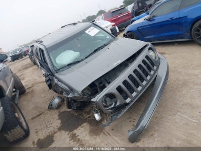 Jeep Patriot 2012