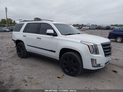 CADILLAC ESCALADE 2016