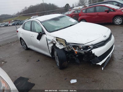 Kia Optima 2018