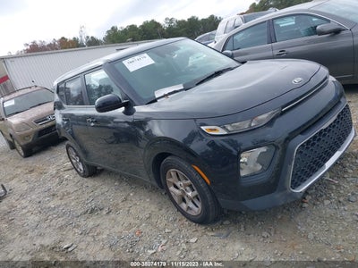 KIA SOUL 2021