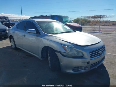 NISSAN MAXIMA 2011