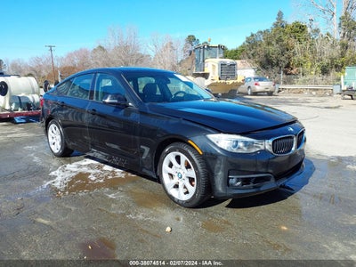 Bmw 3 series 2014