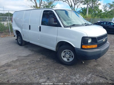Chevrolet Express 2500 2013
