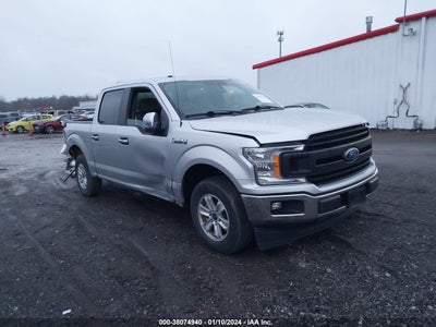 FORD F-150 2019