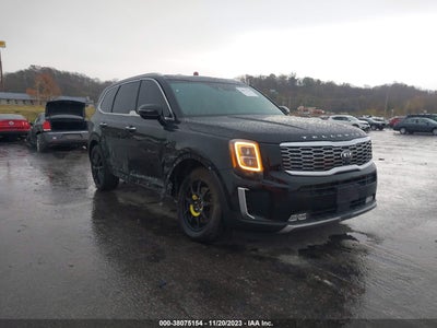 Kia Telluride 2020