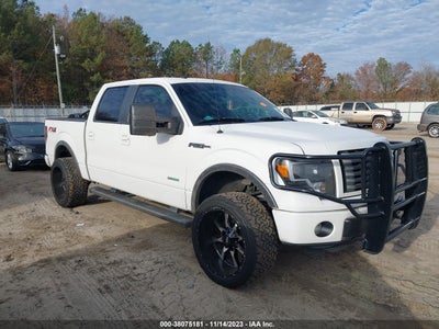 FORD F-150 2012