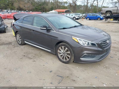 HYUNDAI SONATA 2017