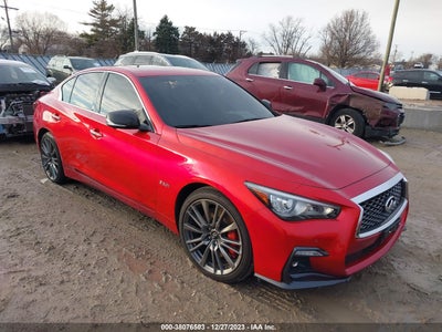 INFINITI Q50 2020