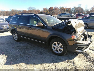 Volvo Xc70 2013