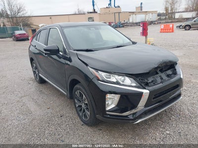 MITSUBISHI ECLIPSE CROSS 2020