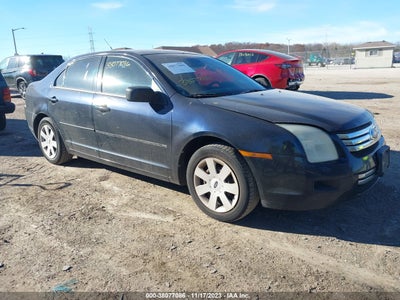 FORD FUSION 2008