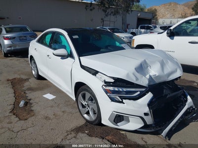AUDI A3 2024