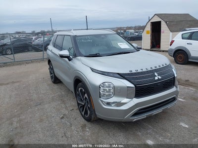 MITSUBISHI OUTLANDER PHEV 2023