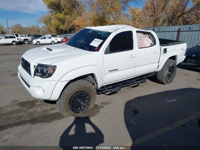 Toyota Tacoma 2011