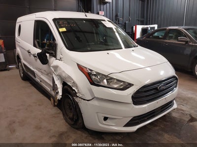 Ford Transit connect 2021