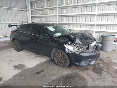 Acura Ilx 2017