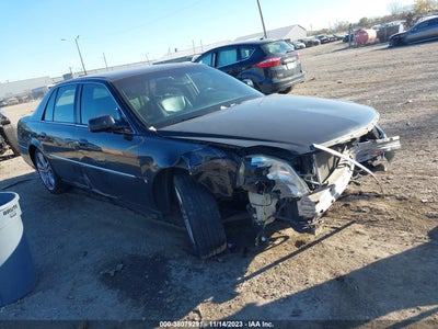 CADILLAC DTS 2006