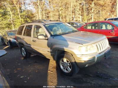 JEEP GRAND CHEROKEE 2004