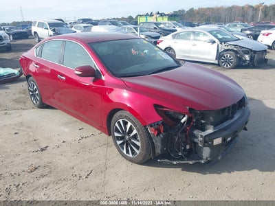 NISSAN ALTIMA 2017