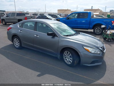 NISSAN ALTIMA 2017