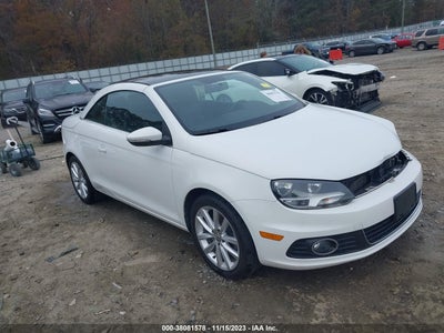 VOLKSWAGEN EOS 2012